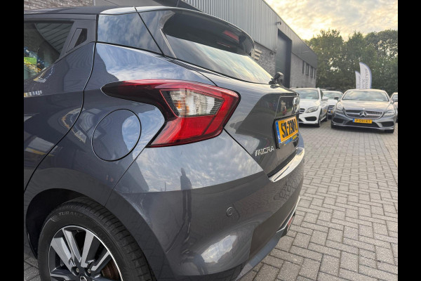 Nissan Micra 0.9 IG-T Acenta | 1E EIGENAAR | 3/6/12MND GARANTIE | CRUISE | CAMERA | CARPLAY | NAVI | LMV |
