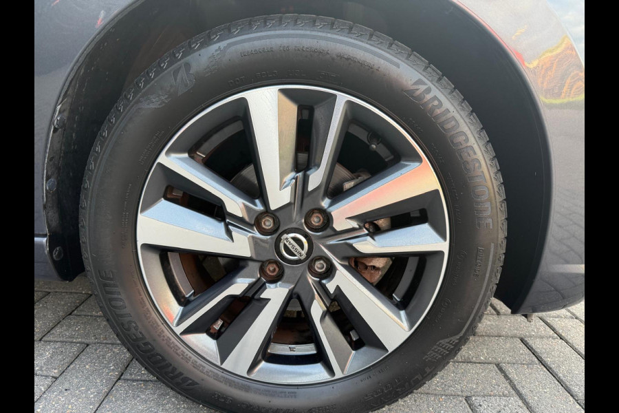 Nissan Micra 0.9 IG-T Acenta | 1E EIGENAAR | 3/6/12MND GARANTIE | CRUISE | CAMERA | CARPLAY | NAVI | LMV |
