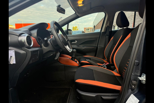 Nissan Micra 0.9 IG-T Acenta | 1E EIGENAAR | 3/6/12MND GARANTIE | CRUISE | CAMERA | CARPLAY | NAVI | LMV |