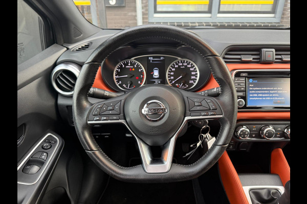 Nissan Micra 0.9 IG-T Acenta | 1E EIGENAAR | 3/6/12MND GARANTIE | CRUISE | CAMERA | CARPLAY | NAVI | LMV |