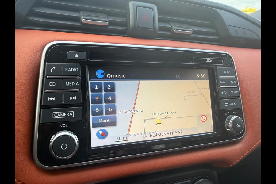 Nissan Micra 0.9 IG-T Acenta | 1E EIGENAAR | 3/6/12MND GARANTIE | CRUISE | CAMERA | CARPLAY | NAVI | LMV |
