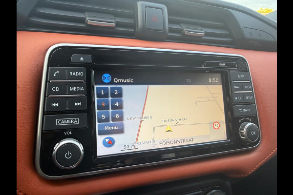 Nissan Micra 0.9 IG-T Acenta | 1E EIGENAAR | 3/6/12MND GARANTIE | CRUISE | CAMERA | CARPLAY | NAVI | LMV |