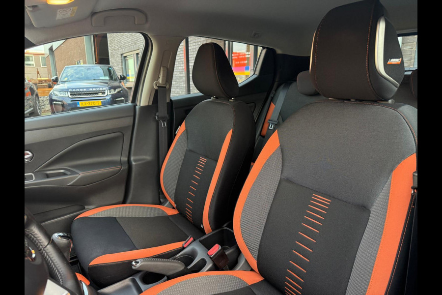 Nissan Micra 0.9 IG-T Acenta | 1E EIGENAAR | 3/6/12MND GARANTIE | CRUISE | CAMERA | CARPLAY | NAVI | LMV |