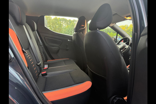 Nissan Micra 0.9 IG-T Acenta | 1E EIGENAAR | 3/6/12MND GARANTIE | CRUISE | CAMERA | CARPLAY | NAVI | LMV |