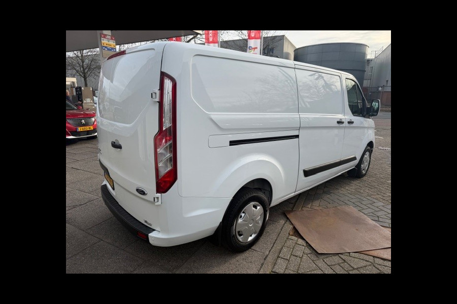Ford Transit Custom 300 2.0 TDCI L2H1 Trend AIRCO I PDC I 3-ZITS I 1e EIGENAAR I COMPLETE ONDERHOUDSHISTORIE DISTRIBUTIE VERVANGEN