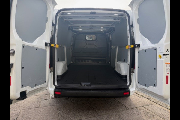 Ford Transit Custom 300 2.0 TDCI L2H1 Trend AIRCO I PDC I 3-ZITS I 1e EIGENAAR I COMPLETE ONDERHOUDSHISTORIE DISTRIBUTIE VERVANGEN