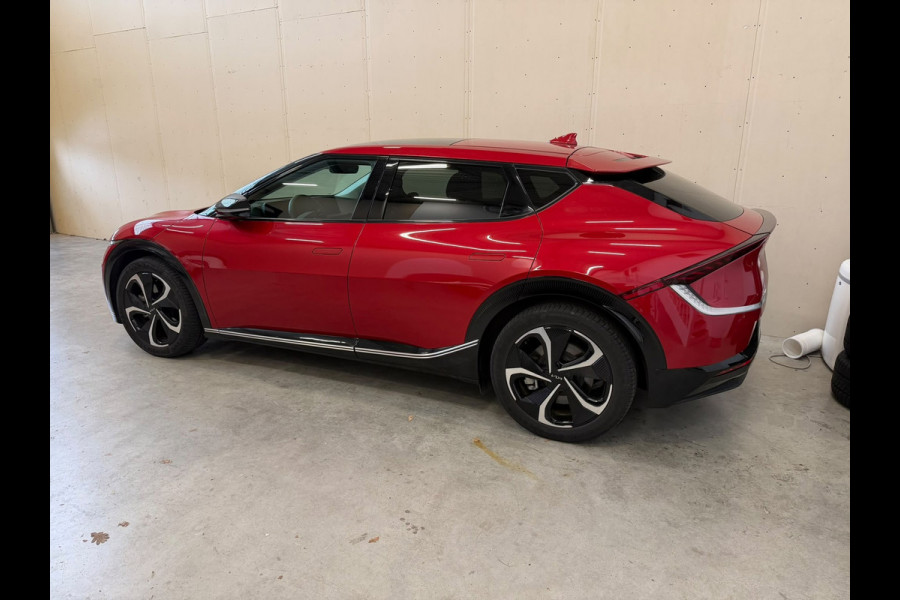 Kia Ev6 Plus Advanced 77.4 kWh - Automaat - Navi - Panodak - Leder - Org.NL