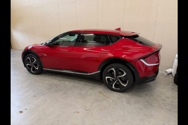 Kia Ev6 Plus Advanced 77.4 kWh - Automaat - Navi - Panodak - Leder - Org.NL