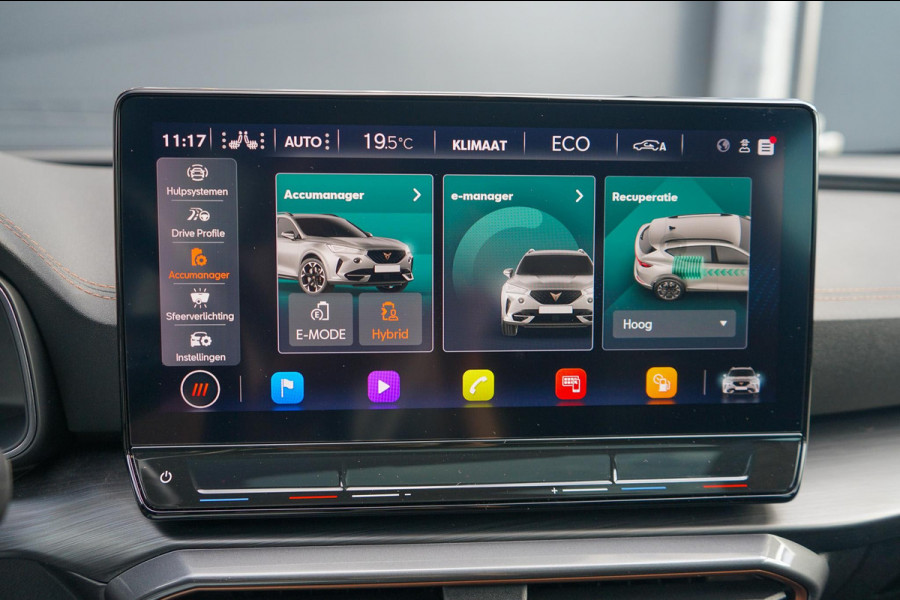CUPRA Formentor 1.4 e-Hybrid VZ Performance