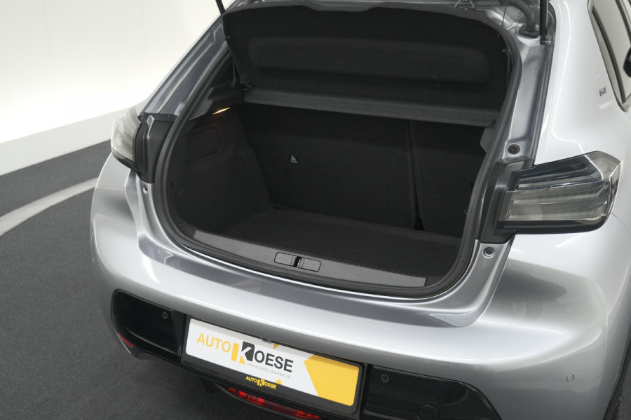 Peugeot 208 1.2 Hybrid 145 e-DCS6 GT | Alcantara Pakket | Camera | Apple Carplay | Stoelverwarming