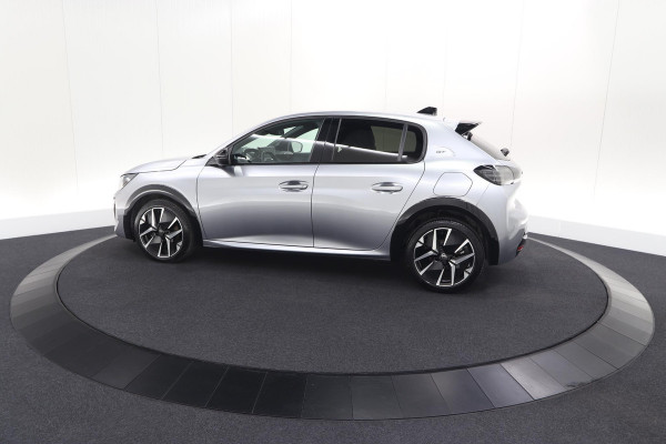 Peugeot 208 1.2 Hybrid 145 e-DCS6 GT | Alcantara Pakket | Camera | Apple Carplay | Stoelverwarming