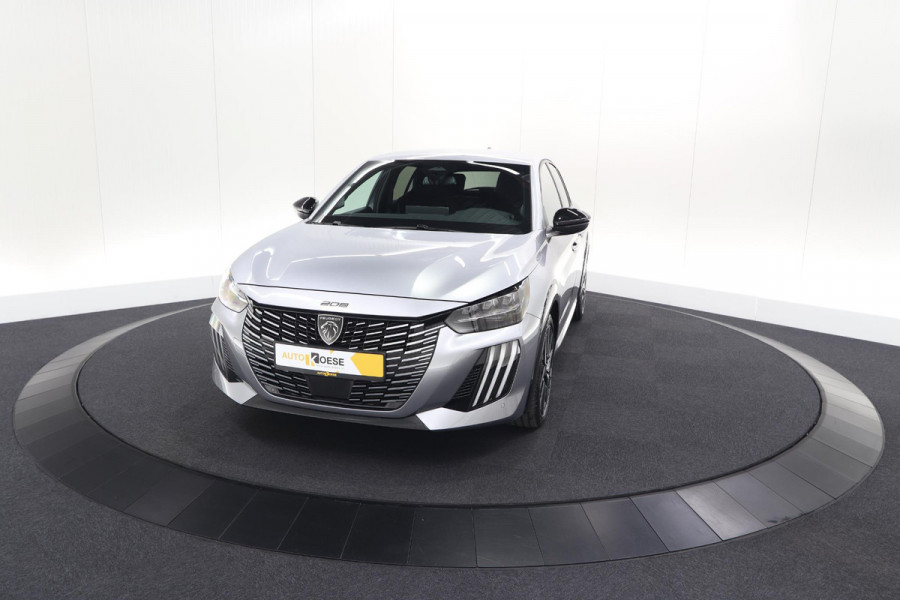 Peugeot 208 1.2 Hybrid 145 e-DCS6 GT | Alcantara Pakket | Camera | Apple Carplay | Stoelverwarming