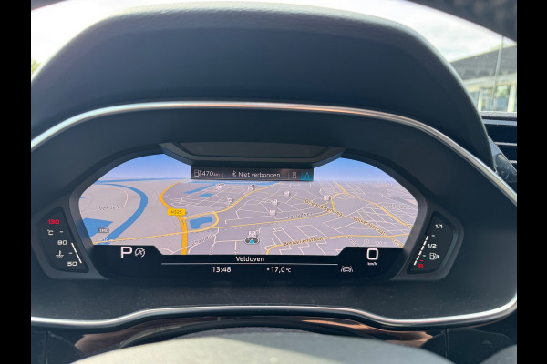 Audi Q3 35 TFSI 2X S Line Pano Matrix Camera Leder Virtual ACC Stoelverw.
