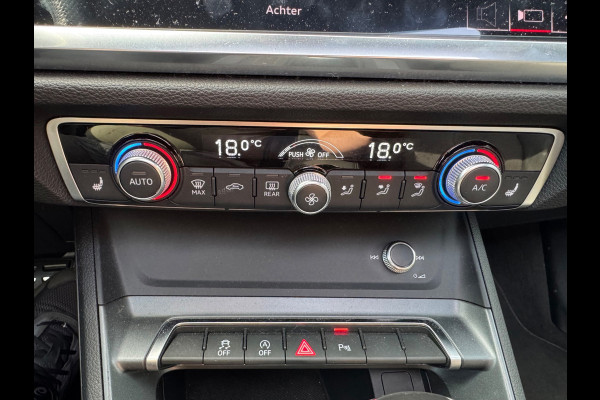 Audi Q3 35 TFSI 2X S Line Pano Matrix Camera Leder Virtual ACC Stoelverw.