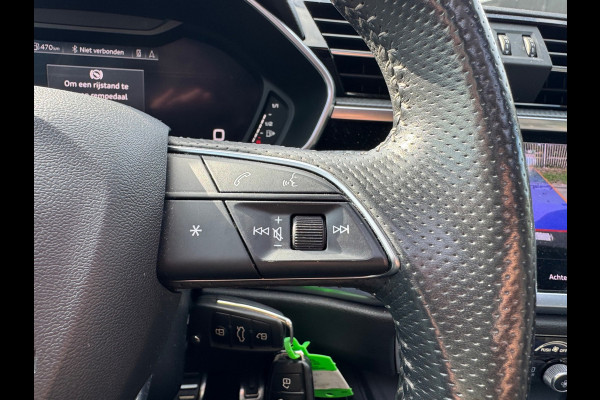 Audi Q3 35 TFSI 2X S Line Pano Matrix Camera Leder Virtual ACC Stoelverw.