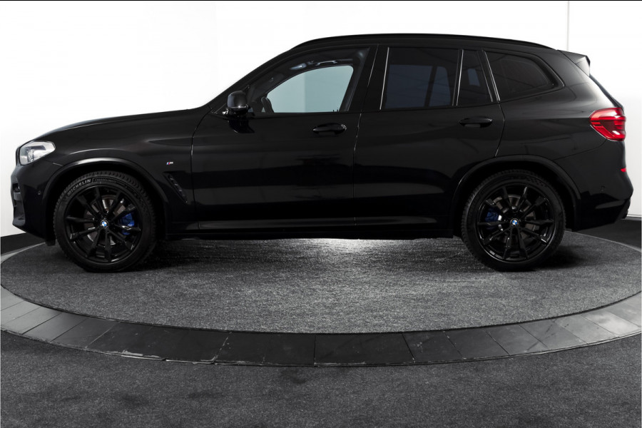BMW X3 xDrive20i 184 PK High Executive Org. NL | M-Sport | Afn. Trekhaak | All season | Cruise | Stoelverw. | PDC | Camera | NAV | ECC | Elek. Klep | LM 20" |