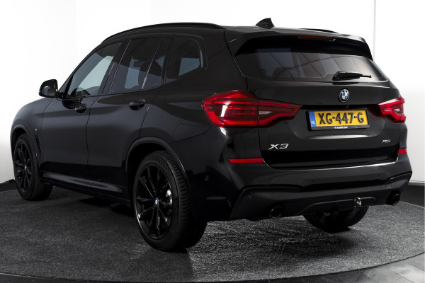 BMW X3 xDrive20i 184 PK High Executive Org. NL | M-Sport | Afn. Trekhaak | All season | Cruise | Stoelverw. | PDC | Camera | NAV | ECC | Elek. Klep | LM 20" |