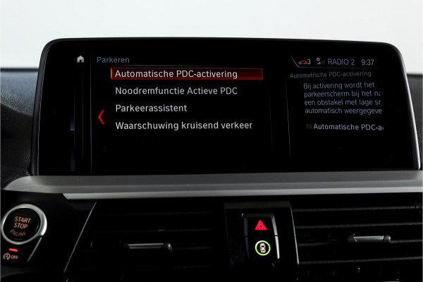 BMW X3 xDrive20i 184 PK High Executive Org. NL | M-Sport | Afn. Trekhaak | All season | Cruise | Stoelverw. | PDC | Camera | NAV | ECC | Elek. Klep | LM 20" |
