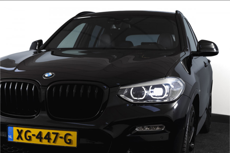 BMW X3 xDrive20i 184 PK High Executive Org. NL | M-Sport | Afn. Trekhaak | All season | Cruise | Stoelverw. | PDC | Camera | NAV | ECC | Elek. Klep | LM 20" |