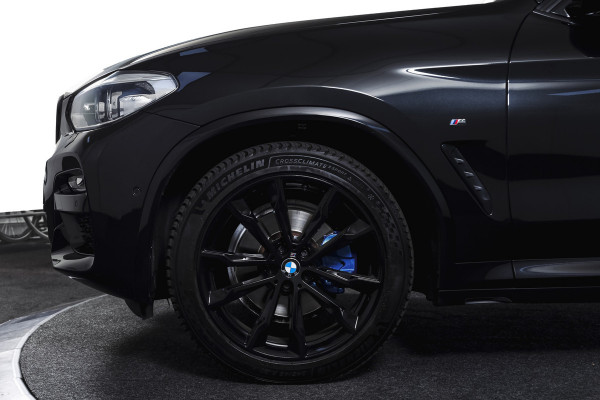 BMW X3 xDrive20i 184 PK High Executive Org. NL | M-Sport | Afn. Trekhaak | All season | Cruise | Stoelverw. | PDC | Camera | NAV | ECC | Elek. Klep | LM 20" |