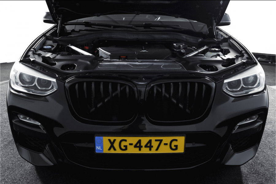 BMW X3 xDrive20i 184 PK High Executive Org. NL | M-Sport | Afn. Trekhaak | All season | Cruise | Stoelverw. | PDC | Camera | NAV | ECC | Elek. Klep | LM 20" |