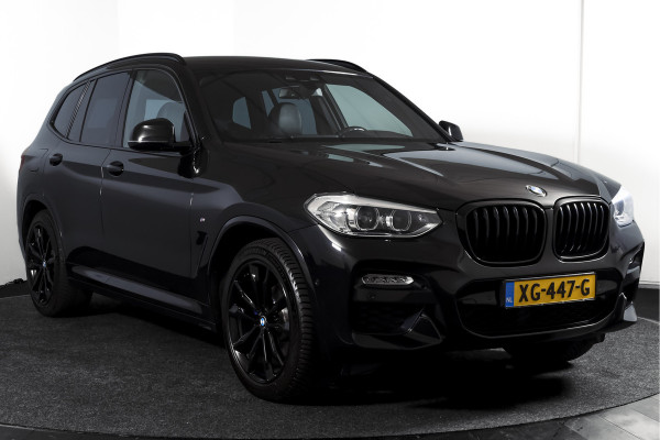 BMW X3 xDrive20i 184 PK High Executive Org. NL | M-Sport | Afn. Trekhaak | All season | Cruise | Stoelverw. | PDC | Camera | NAV | ECC | Elek. Klep | LM 20" |