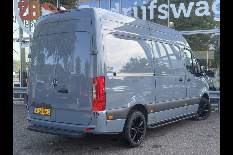 Mercedes-Benz Sprinter 317 1.9 CDI L2H2 RWD | ZB-Edition | Stoelverw. | Standkachel | Camera | Carplay | PDC