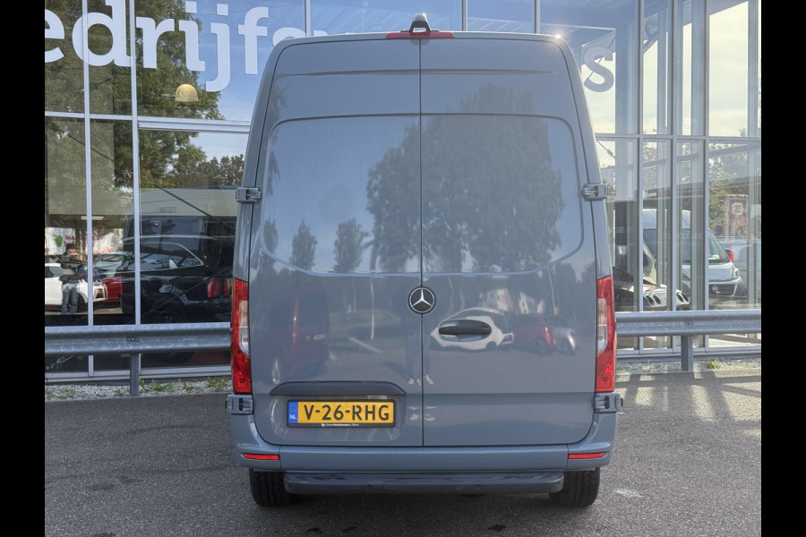 Mercedes-Benz Sprinter 317 1.9 CDI L2H2 RWD | ZB-Edition | Stoelverw. | Standkachel | Camera | Carplay | PDC