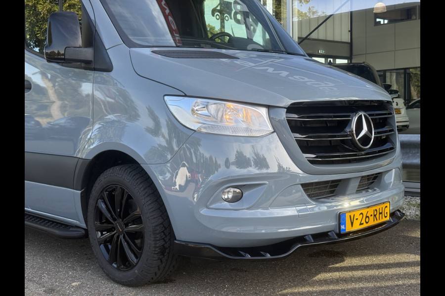Mercedes-Benz Sprinter 317 1.9 CDI L2H2 RWD | ZB-Edition | Stoelverw. | Standkachel | Camera | Carplay | PDC