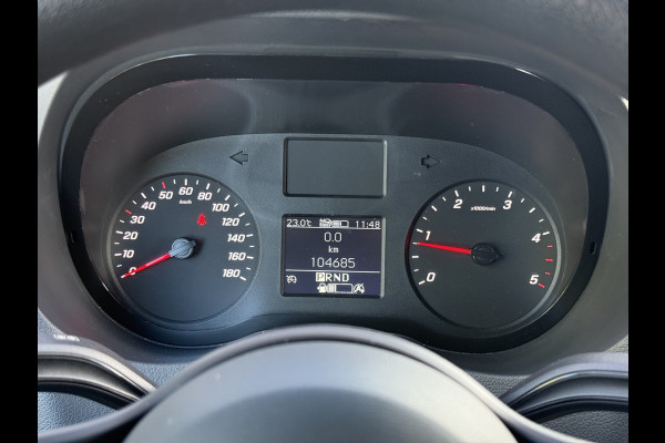 Mercedes-Benz Sprinter 317 1.9 CDI L2H2 RWD | ZB-Edition | Stoelverw. | Standkachel | Camera | Carplay | PDC