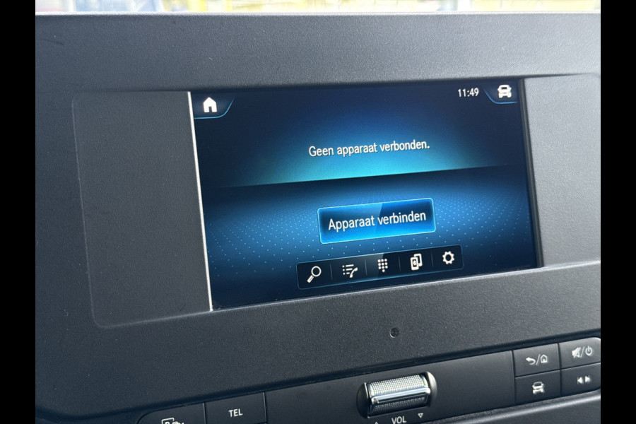 Mercedes-Benz Sprinter 317 1.9 CDI L2H2 RWD | ZB-Edition | Stoelverw. | Standkachel | Camera | Carplay | PDC
