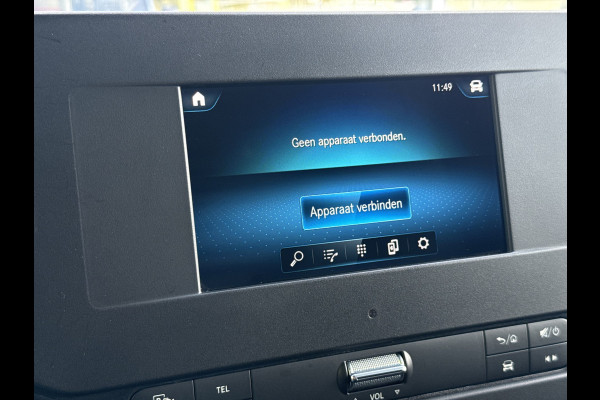 Mercedes-Benz Sprinter 317 1.9 CDI L2H2 RWD | ZB-Edition | Stoelverw. | Standkachel | Camera | Carplay | PDC