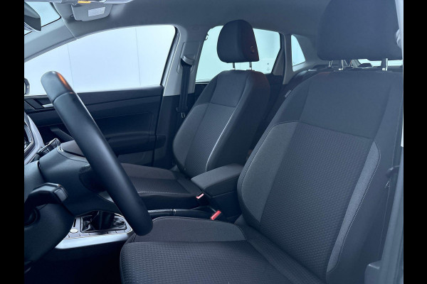 Volkswagen Polo 1.0 TSI Life 95 pk | Navigatie via App | Parkeersensoren | Achteruitrijcamera | Adaptieve cruise control | Stoelverwarming | Lane assist | LED |