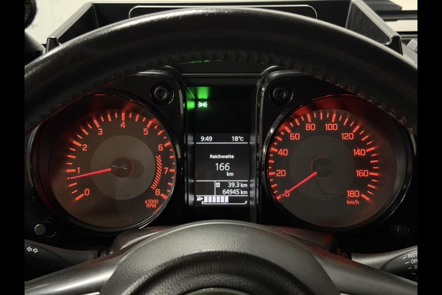 Suzuki Jimny 1.5 Stijl 4 persoons | Trekhaak | Stoelverwarming | Cruise-/climate control | Achteruitrij camera | Carplay