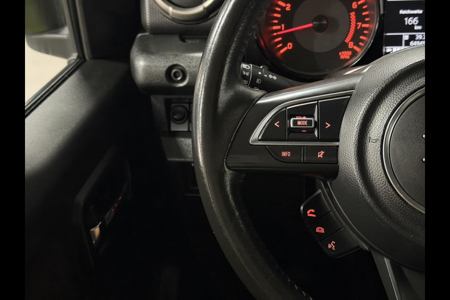 Suzuki Jimny 1.5 Stijl 4 persoons | Trekhaak | Stoelverwarming | Cruise-/climate control | Achteruitrij camera | Carplay