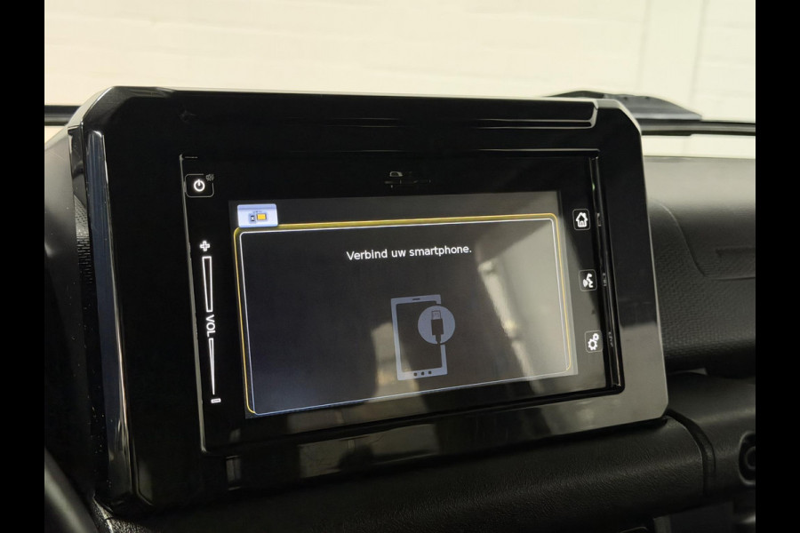 Suzuki Jimny 1.5 Stijl 4 persoons | Trekhaak | Stoelverwarming | Cruise-/climate control | Achteruitrij camera | Carplay