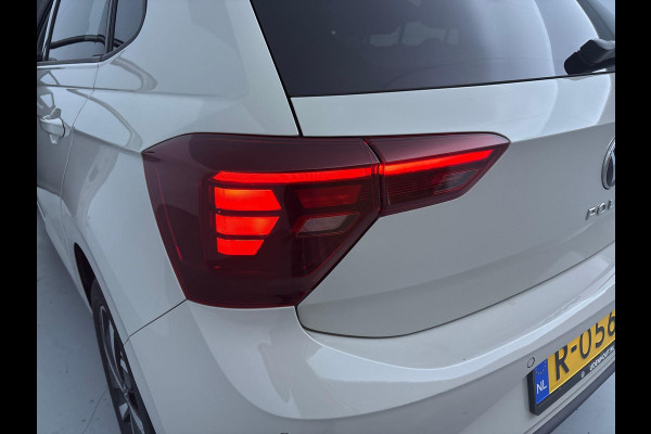 Volkswagen Polo 1.0 TSI Life 95 pk | Navigatie via App | Parkeersensoren | Achteruitrijcamera | Adaptieve cruise control | Stoelverwarming | Lane assist | LED |
