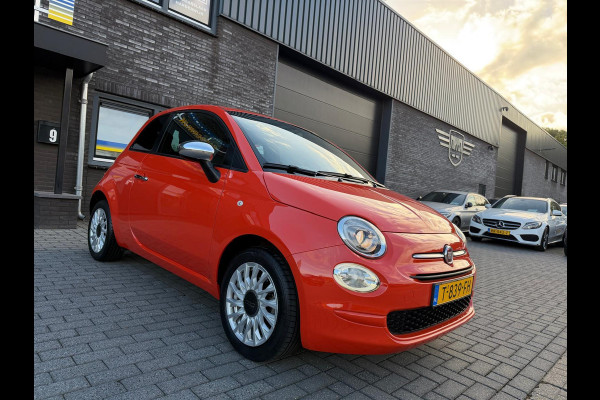 Fiat 500 1.0 Hybrid | 1E EIGENAAR | 3/6/12MND GARANTIE | DAB | NAVI | CRUISE | CLIMA | LMV |