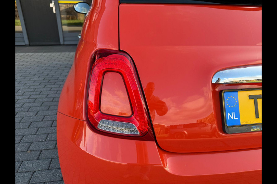 Fiat 500 1.0 Hybrid | 1E EIGENAAR | 3/6/12MND GARANTIE | DAB | NAVI | CRUISE | CLIMA | LMV |