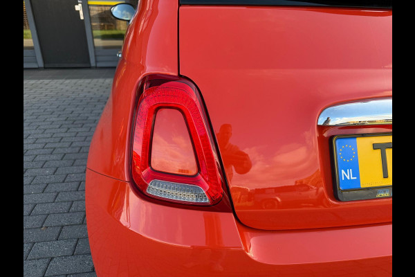 Fiat 500 1.0 Hybrid | 1E EIGENAAR | 3/6/12MND GARANTIE | DAB | NAVI | CRUISE | CLIMA | LMV |