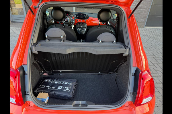 Fiat 500 1.0 Hybrid | 1E EIGENAAR | 3/6/12MND GARANTIE | DAB | NAVI | CRUISE | CLIMA | LMV |