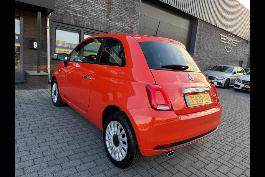 Fiat 500 1.0 Hybrid | 1E EIGENAAR | 3/6/12MND GARANTIE | DAB | NAVI | CRUISE | CLIMA | LMV |