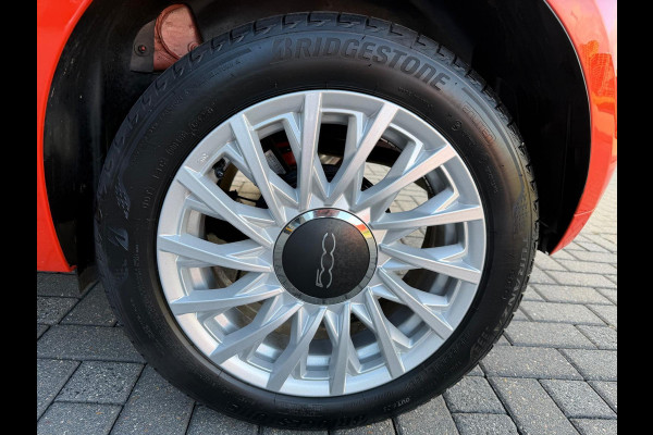 Fiat 500 1.0 Hybrid | 1E EIGENAAR | 3/6/12MND GARANTIE | DAB | NAVI | CRUISE | CLIMA | LMV |