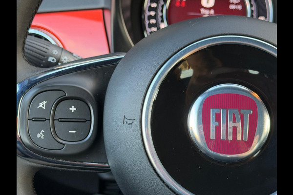 Fiat 500 1.0 Hybrid | 1E EIGENAAR | 3/6/12MND GARANTIE | DAB | NAVI | CRUISE | CLIMA | LMV |