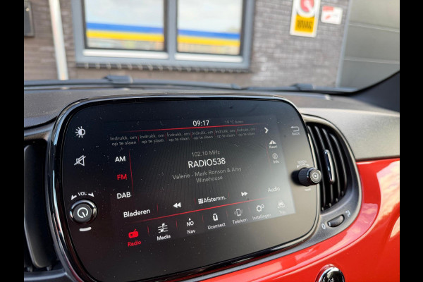 Fiat 500 1.0 Hybrid | 1E EIGENAAR | 3/6/12MND GARANTIE | DAB | NAVI | CRUISE | CLIMA | LMV |