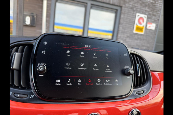 Fiat 500 1.0 Hybrid | 1E EIGENAAR | 3/6/12MND GARANTIE | DAB | NAVI | CRUISE | CLIMA | LMV |