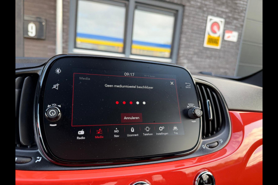 Fiat 500 1.0 Hybrid | 1E EIGENAAR | 3/6/12MND GARANTIE | DAB | NAVI | CRUISE | CLIMA | LMV |
