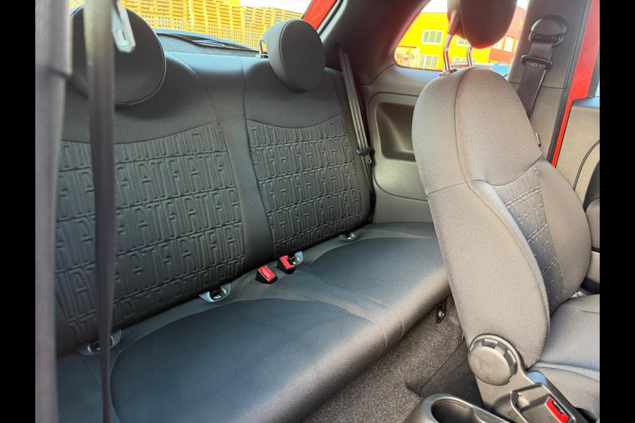 Fiat 500 1.0 Hybrid | 1E EIGENAAR | 3/6/12MND GARANTIE | DAB | NAVI | CRUISE | CLIMA | LMV |
