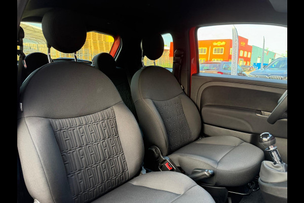 Fiat 500 1.0 Hybrid | 1E EIGENAAR | 3/6/12MND GARANTIE | DAB | NAVI | CRUISE | CLIMA | LMV |