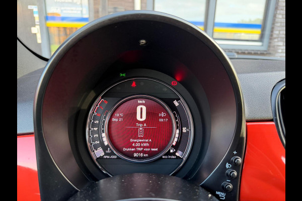 Fiat 500 1.0 Hybrid | 1E EIGENAAR | 3/6/12MND GARANTIE | DAB | NAVI | CRUISE | CLIMA | LMV |